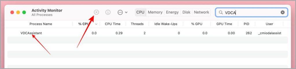 Macカメラが動作しない場合の13の解決方法