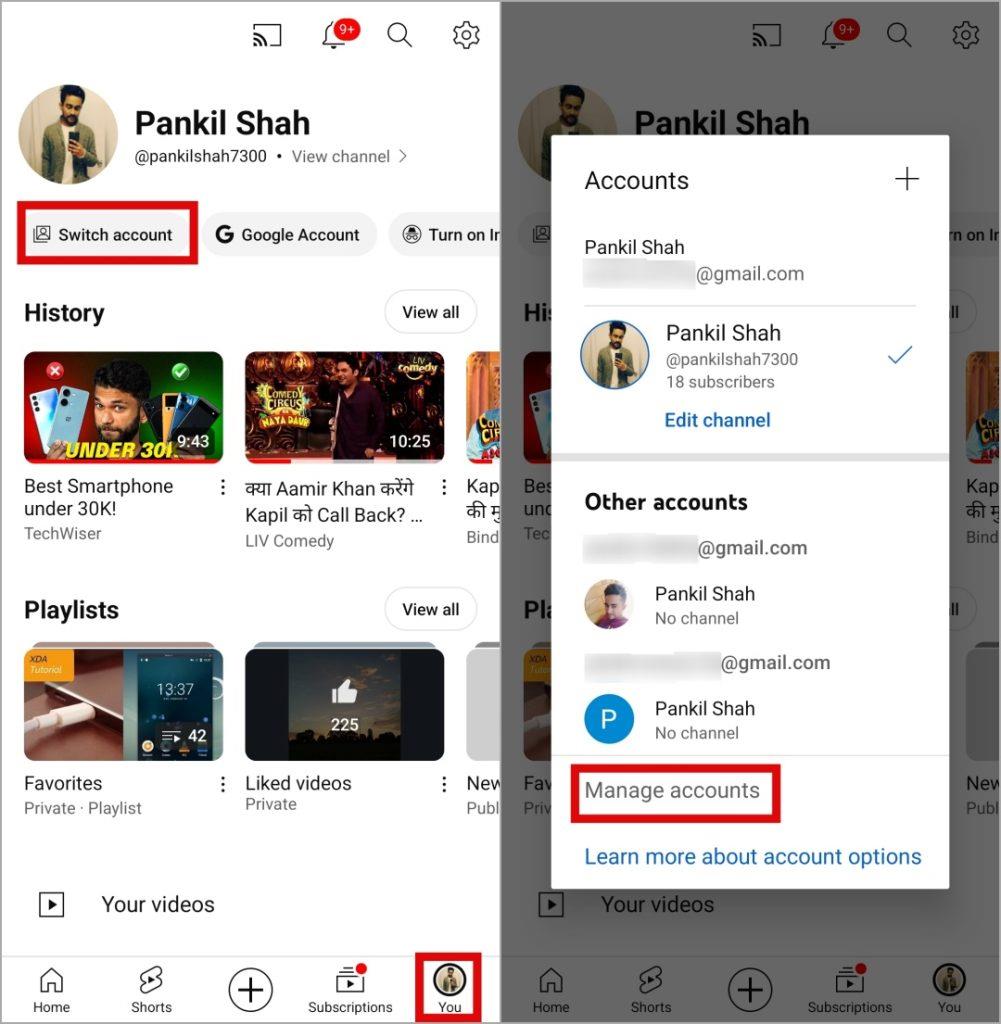 Android と iPhone で YouTube Premium がバックグラウンドで再生されない場合の 8 つの修正