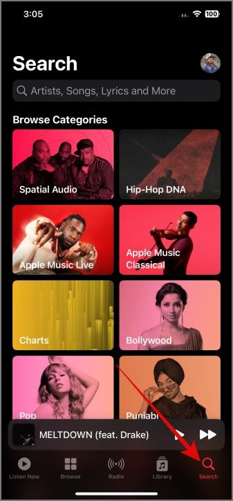 Apple Music のアイコンと記号の意味