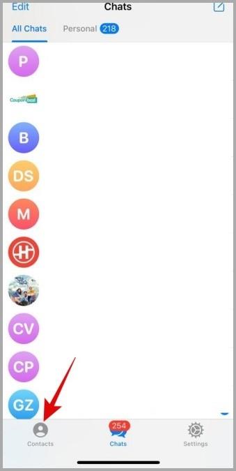 Android と iPhone で Telegram が連絡先を同期しない場合の 7 つの修正