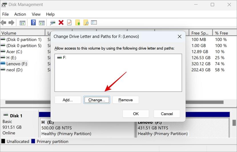 Windows 10/11で外付けハードドライブへのアクセスが拒否される場合の8つの最善の修正