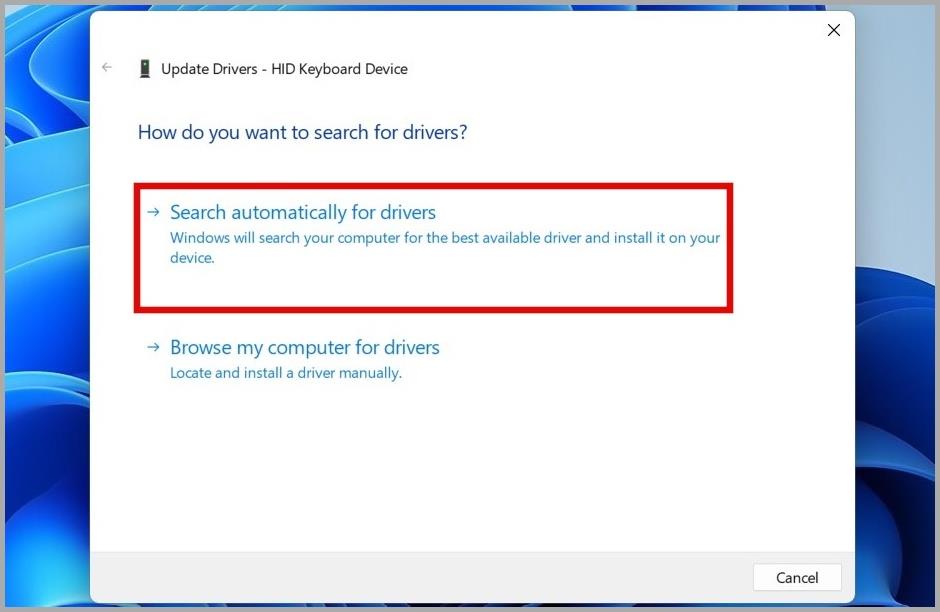 Windows でスリープ モード後にキーボードが動作しない問題を解決する 7 つの方法