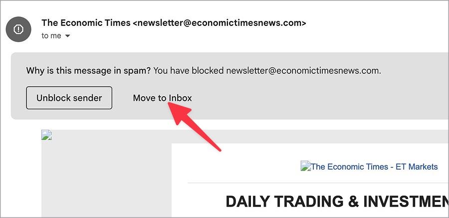 Gmail で画像が表示されない場合の 10 の修正方法