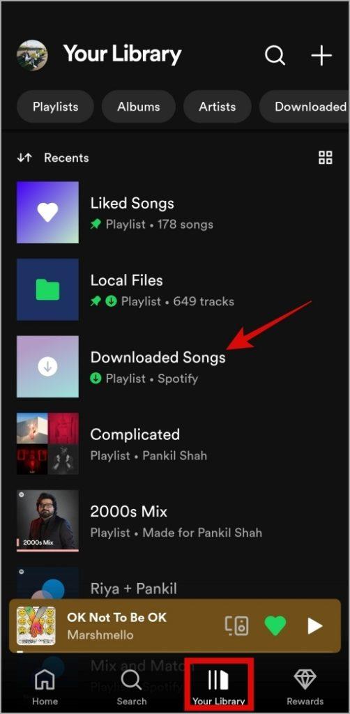 Android と iPhone で Spotify プレミアムがオフラインで機能しない場合の 9 つの修正