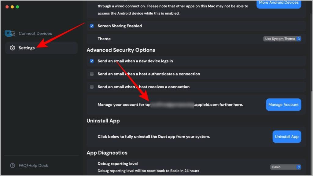 Duet Display が動作しない、または起動しない場合の 8 つの修正