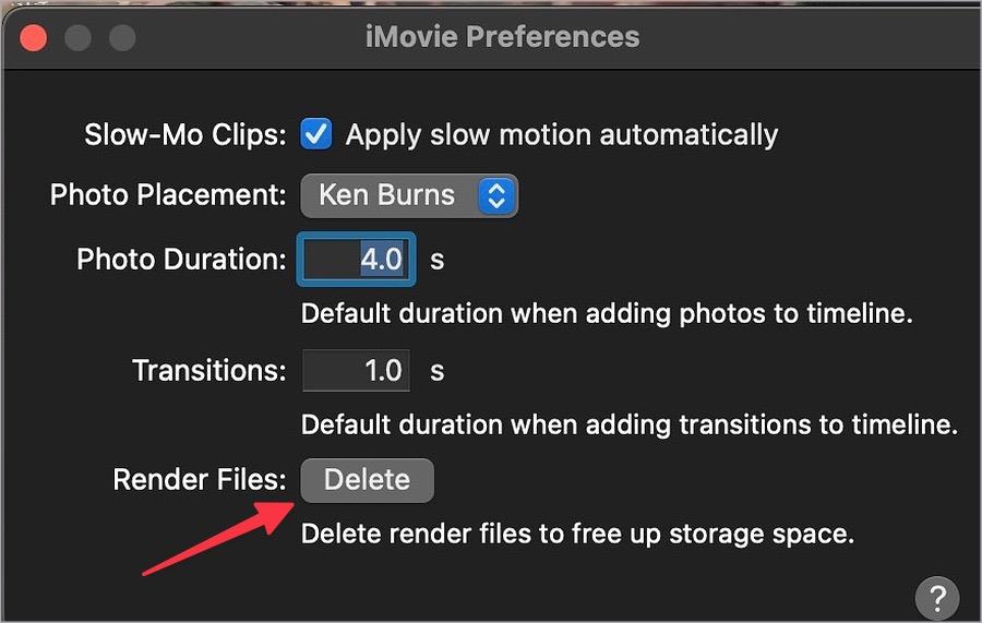 Mac で iMovie がクラッシュし続けるための 10 の修正