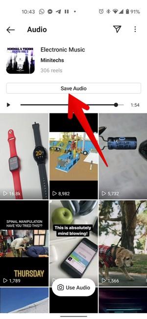 Instagram のリールに音楽やオーディオを追加する 7 つの最良の方法
