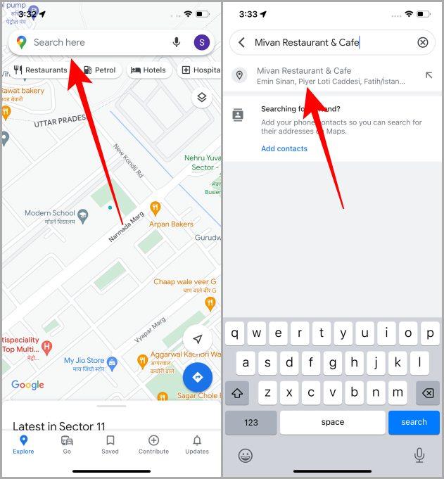 iPhone で Google マップにリストを作成する方法 – 完全ガイド