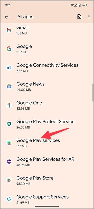 Android がアプリを最適化するとはどういう意味ですか
