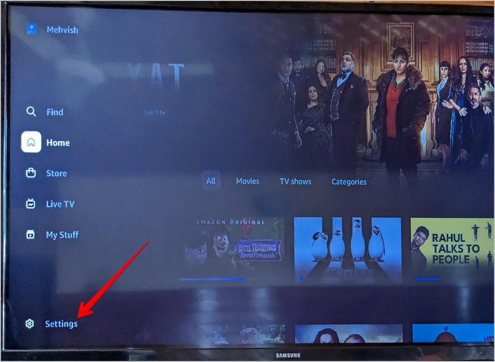 Amazon Prime VideoがSamsung TVで動作しない場合の14の修正