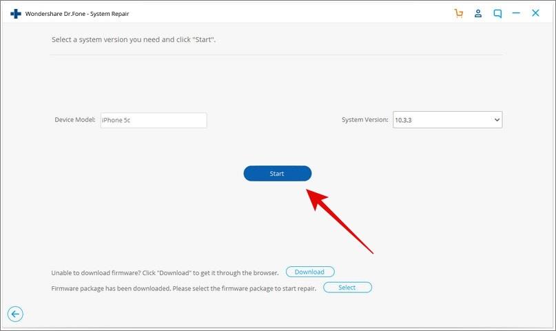 iPhoneがAppleロゴに表示されなくなるのを修正する方法
