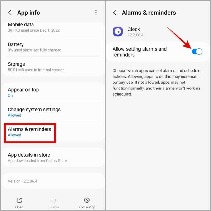 Samsung Galaxy 携帯電話でアラームが鳴らない場合の 8 つの方法