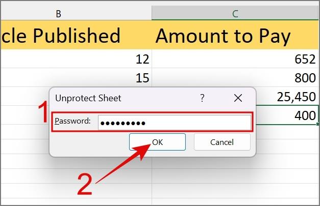 Excelファイルからパスワードを削除する3つの方法