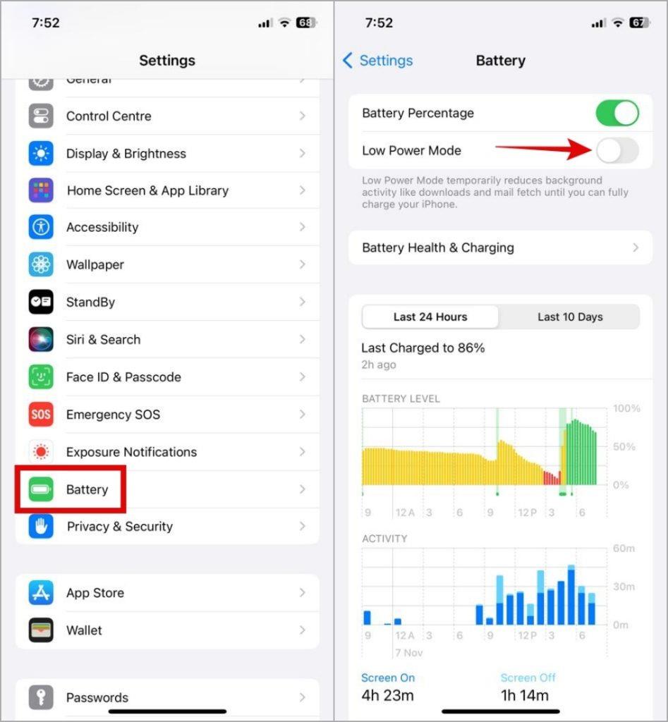 iPhoneで遅延した通知を修正する11の方法