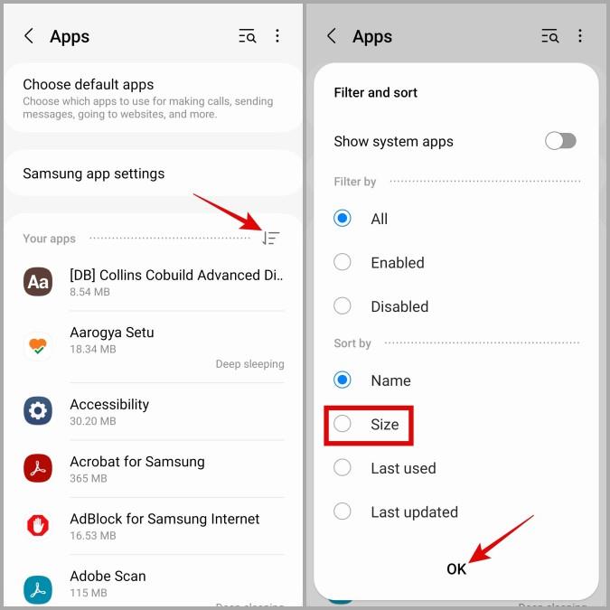 Samsung Galaxy Phone のその他のストレージとは何か、およびそれをクリアする方法