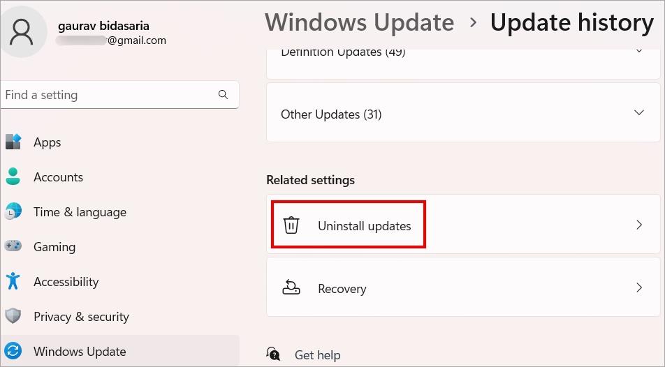 Windows 10/11 で何もクリックできない場合の 10 の最適な修正方法