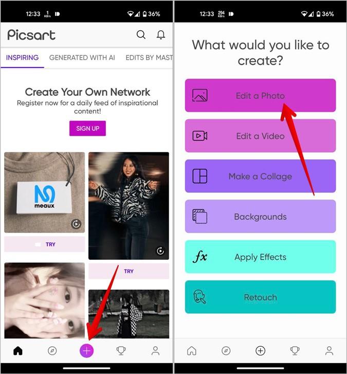iPhone と Android で写真を円形に切り抜く 3 つの方法