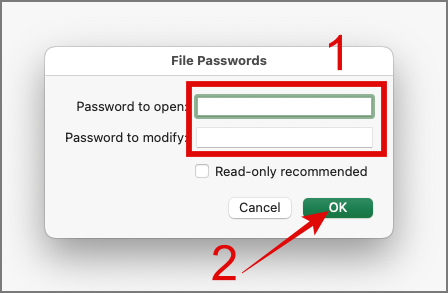 Excelファイルからパスワードを削除する3つの方法