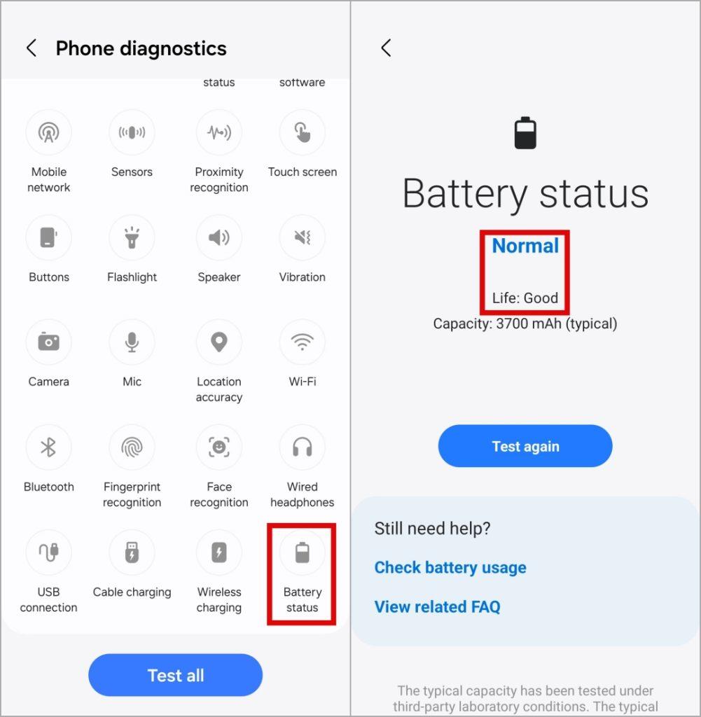 Samsung 携帯電話で高速充電が機能しない場合の 10 の最良の方法