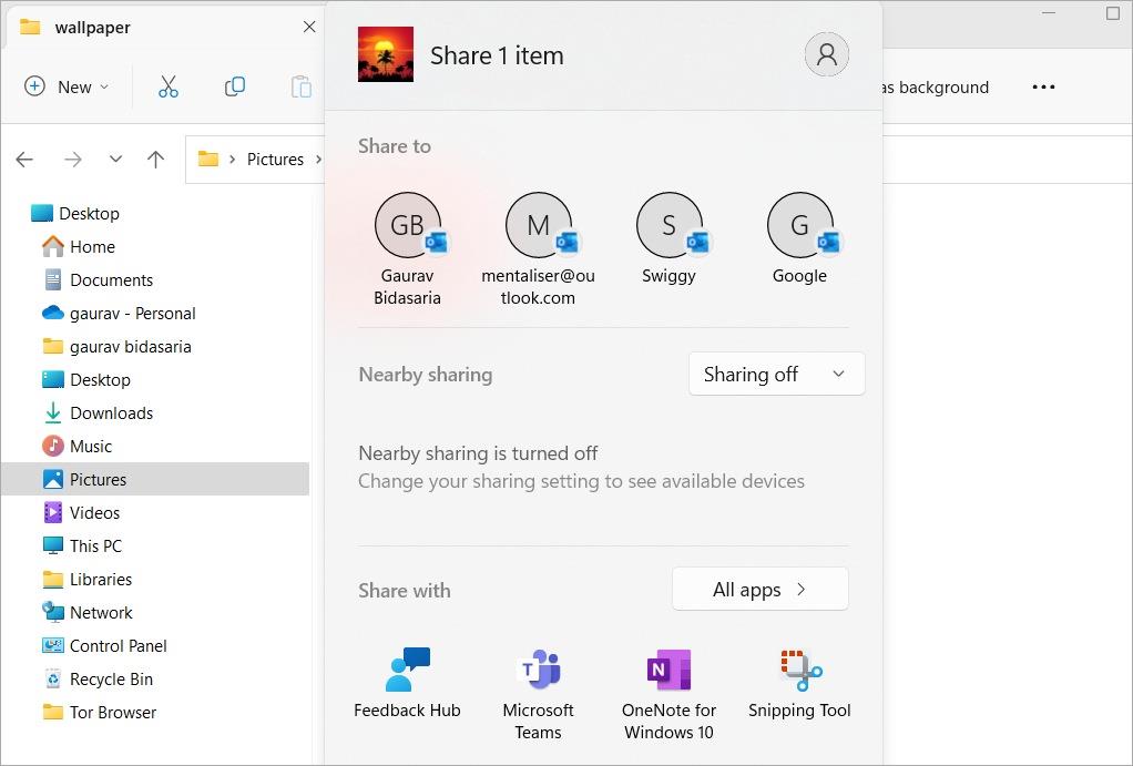 Windows 11 向けのファイル エクスプローラーに関する 12 のヒントとテクニック