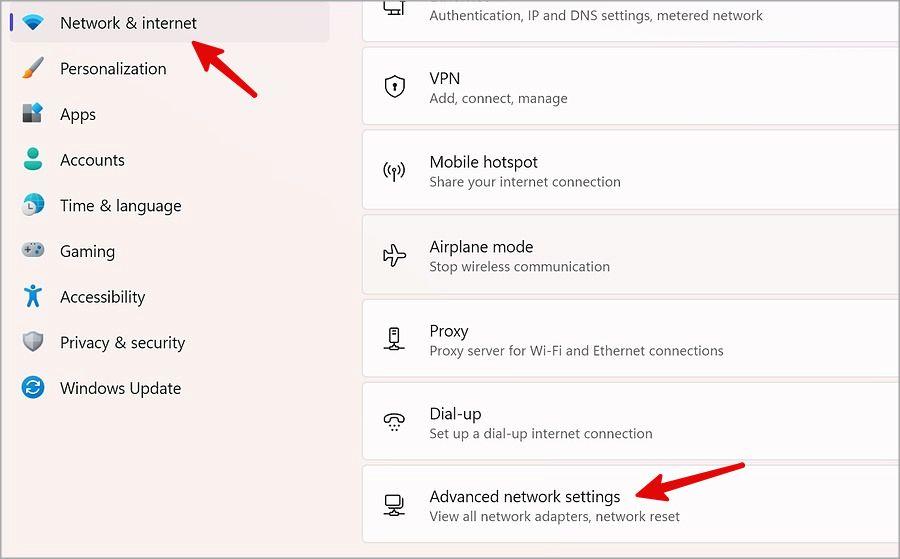 Wi-Fi は動作しないのに、イーサネットは動作するのはなぜですか