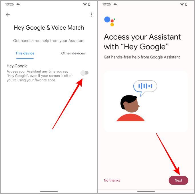Android スマートフォンで Hey Google が機能しない場合のトップ 14 の修正