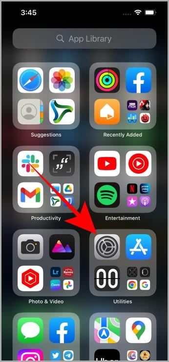 iPhoneで日付と時刻の形式を変更する方法