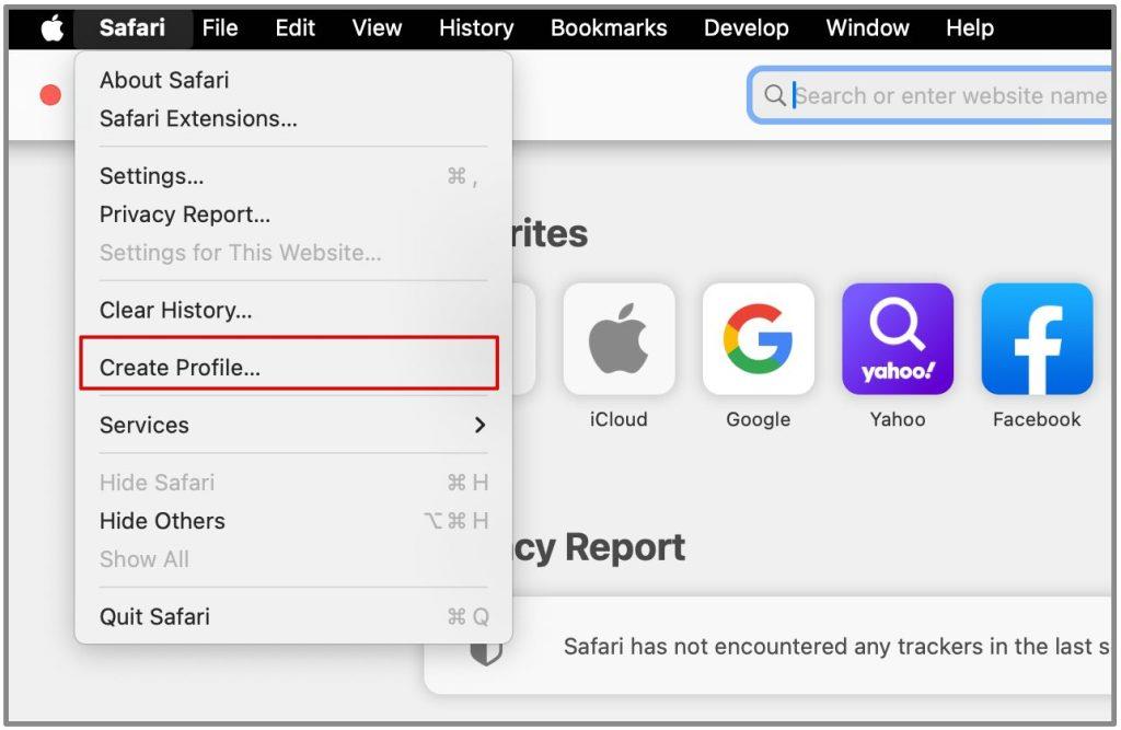 macOS Sonoma の 8 つの新しい Safari 機能