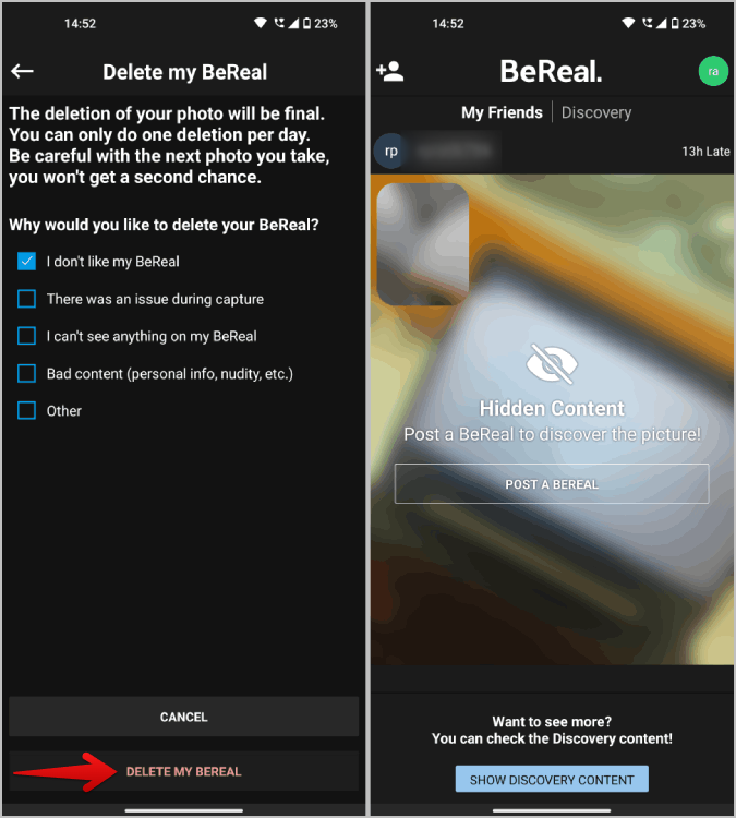 BeReal とは何か、その使い方: 完全ガイド