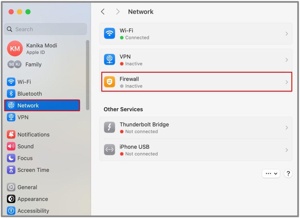 MacBookでAirDropを使用する方法