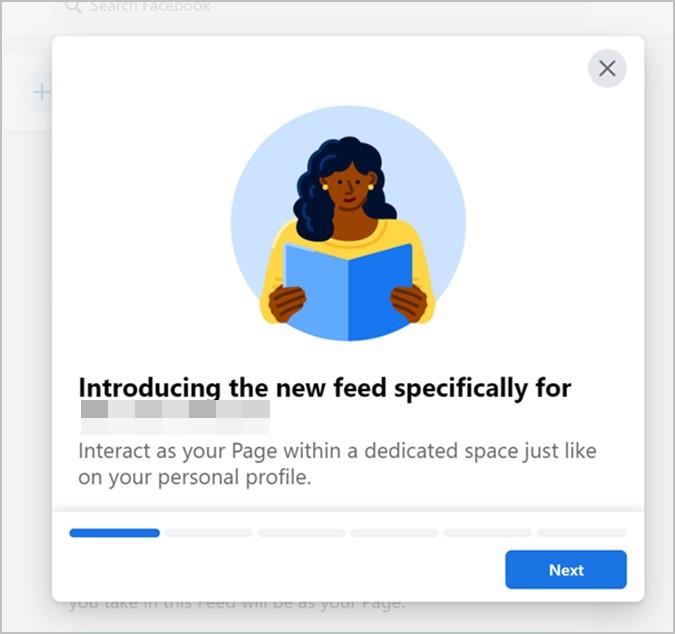 Facebook の新しいページ エクスペリエンスと従来のページ: 違いは何ですか