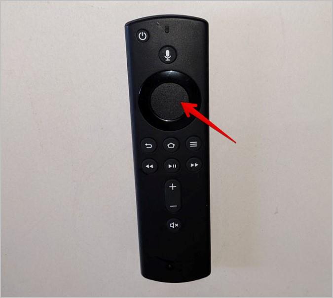 Fire TVリモコンのさまざまなボタンは何ですか
