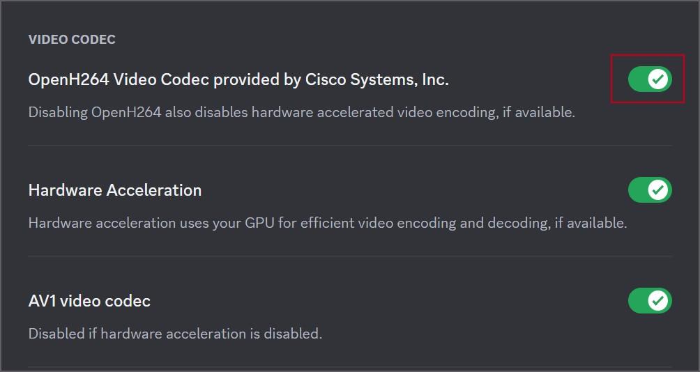 Windows 11でDiscordの画面共有が機能��ない場合の10の修正
