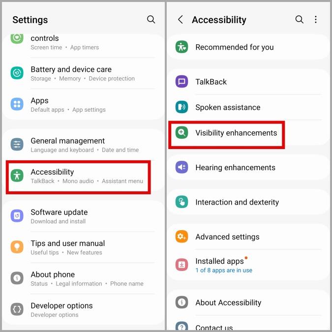 Android の画面が白黒になる場合の 9 つの修正方法