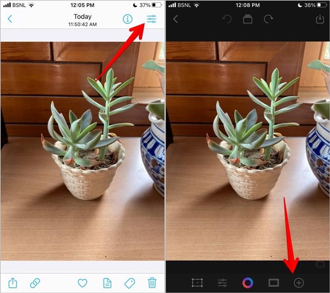 iPhone で写真を別の写真の上に置く 5 つの方法