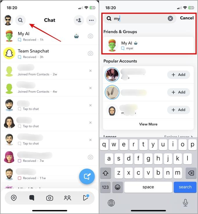 AI の固定を解除して Snapchat からすばやく削除する方法