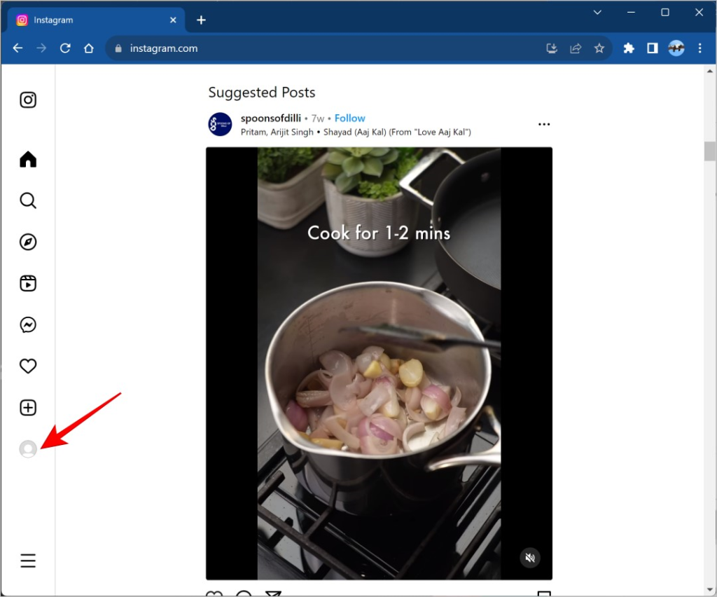 Instagramで電話番号とメールアドレスを更新する方法