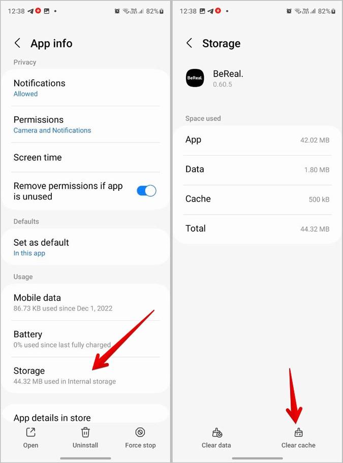 Android と iPhone で動作しない BeReal アプリを修正する 9 つの方法