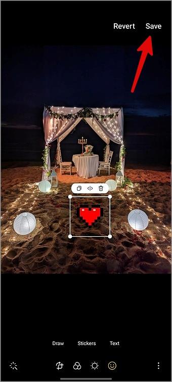 Android で写真にステッカーを追加する 6 つの最良の方法