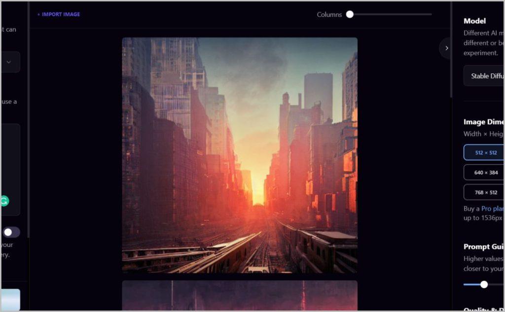 今すぐ試せる 5 つのベスト AI アートおよび画像ジェネレーター