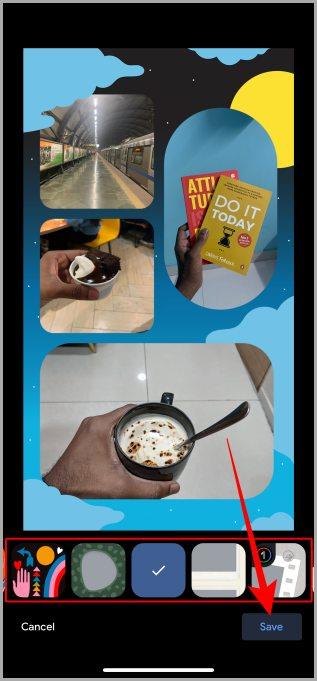 iPhoneでコラージュを無料で作成する4つの方法
