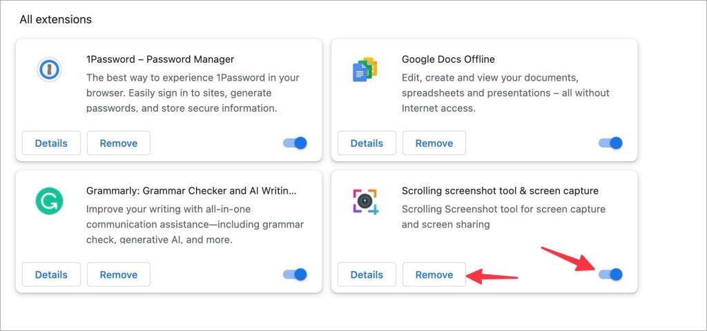 Google Chromeで「戻る」ボタンが機能しない場合の11の修正