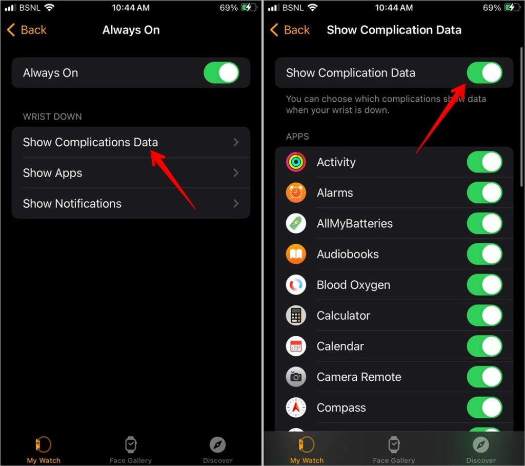 Apple Watchの天気が機能しない、または更新されない場合の13の修正
