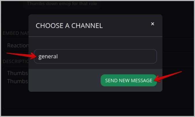 ユーザーがDiscordサーバー上で自分の役割を自分で割り当てられるようにする方法