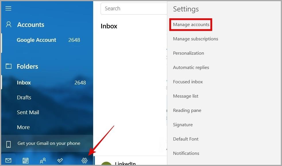 Windows 10/11ですべてのメールが表示されないメールアプリを修正する8つの方法