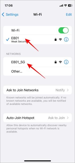 iPhone が Wi-Fi に接続されているがインターネットに接続されていない場合の 14 の修正方法