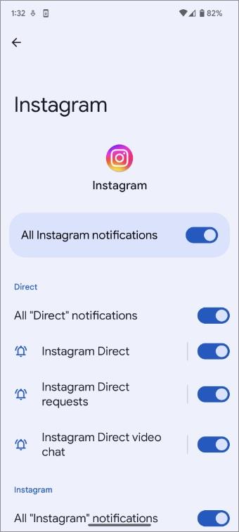 Instagramの通知音が機能しない問題を解決する7つの方法
