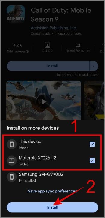 Android アプリを複数のデバイスに一度にインストールする 2 つの方法