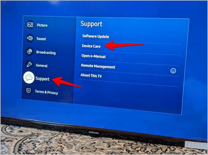 Samsung スマート TV の画面のちらつきを修正する 11 の最良の方法