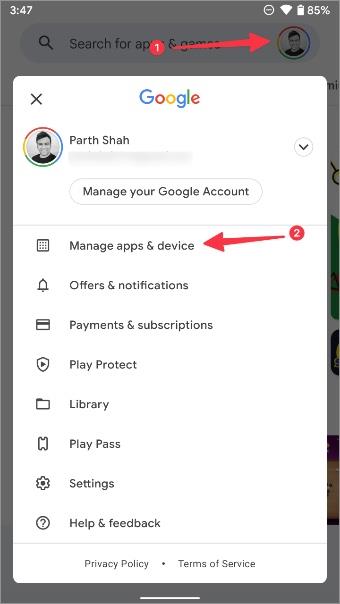 Android で一晩のバッテリー消耗を解決する 9 つの方法